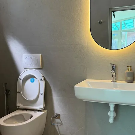 Hortus Aurantii Apartment *