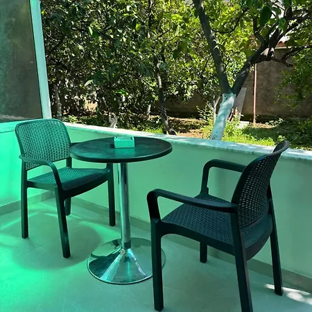 Hortus Aurantii * Tirana