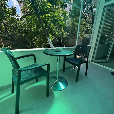 Apartman Hortus Aurantii