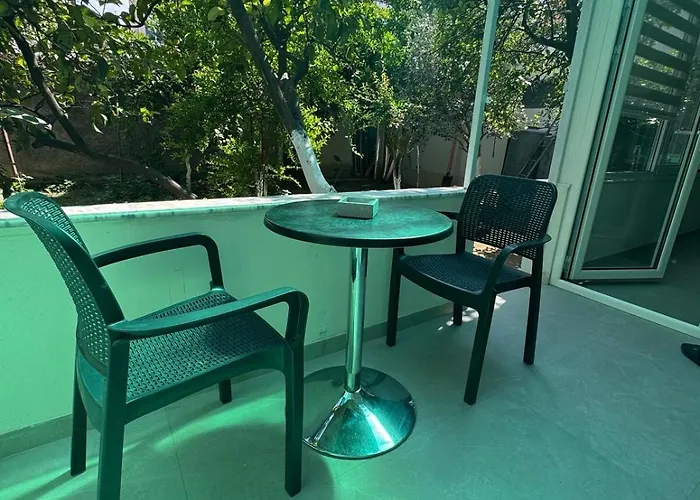 Apartament Hortus Aurantii