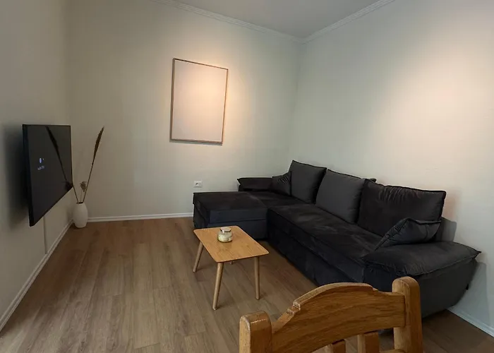 Apartament Hortus Aurantii *